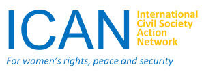 International Civil Society Action Network Logo