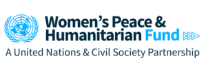 Women's Peace and Humanitarian Fund Logo