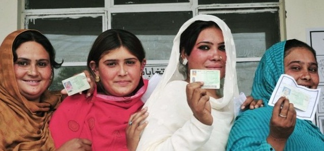 Reclaiming the Progressive Past: Pakistani women’s struggle against violence & extremism. (Winter 2014)