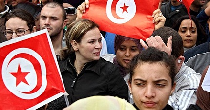 The End of the Beginning: Tunisia’s Revolution and Fighting for the Future. (Spring 2012)