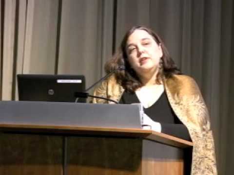 Sussan Tahmasebi speaks at UCLA