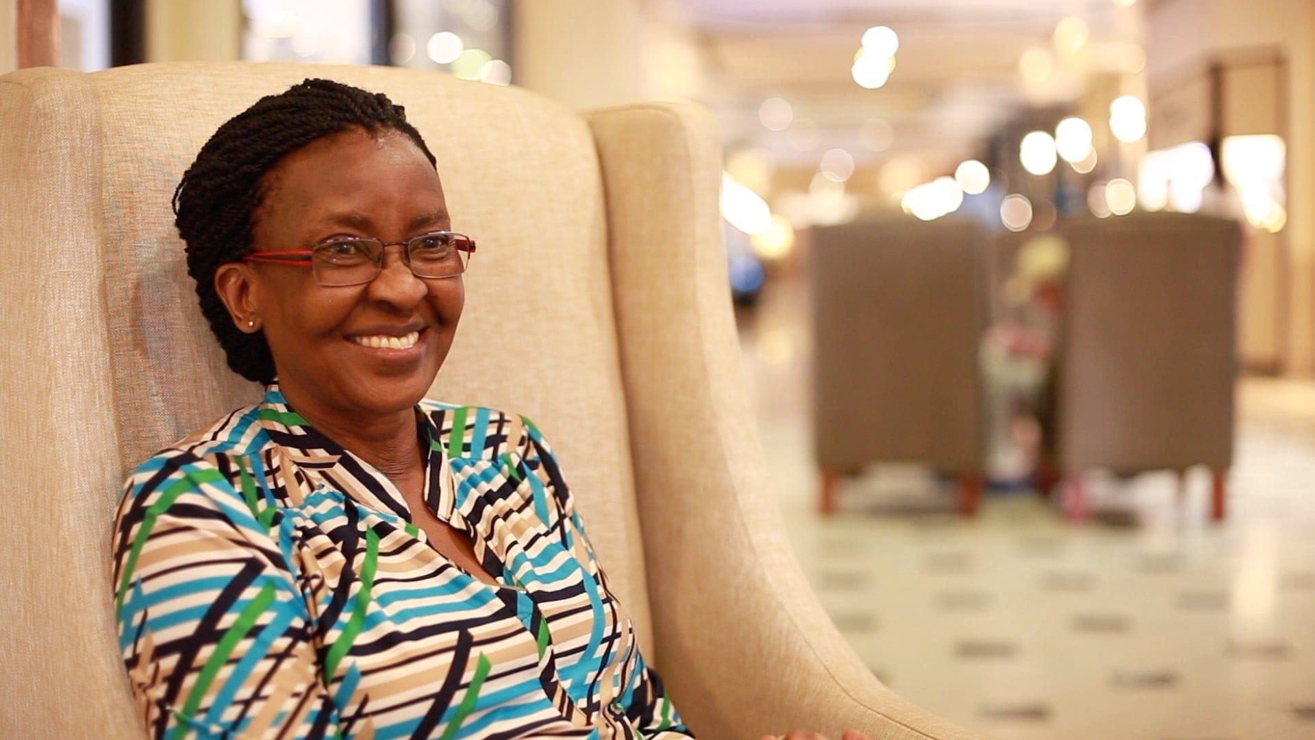 Robinah Rubimbwa on How Women Played a Crucial Role in Peace Talks with LRA in Uganda