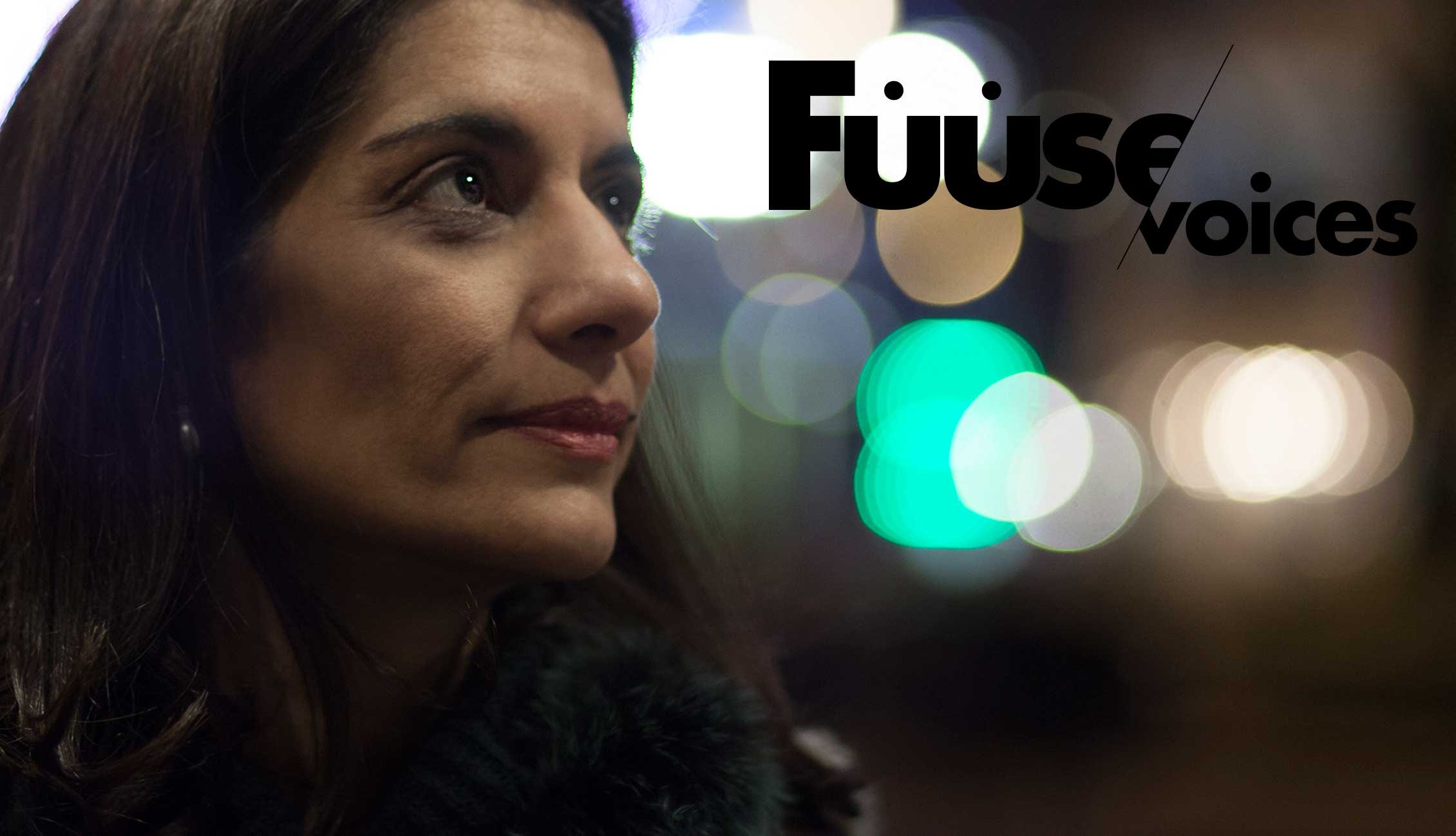 Sanam Naraghi-Anderlini, a video profile by Fuuse