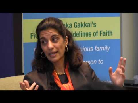 Sanam Naraghi-Anderlini: Women Building Peace: What They Do, Why It Matters