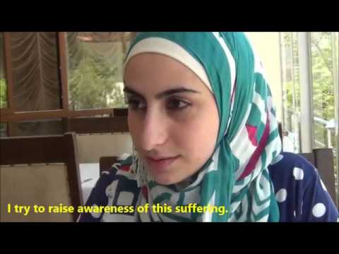 What the Women Say: Noura Al-Jizawi, Syria