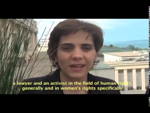 What the Women Say: Manar Zeaiter, Lebanon