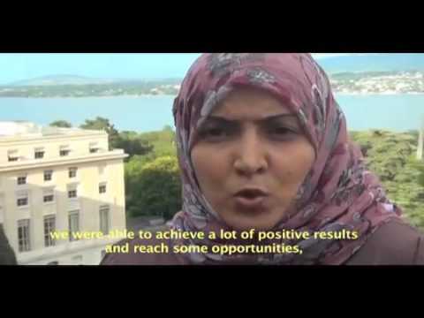 What the Women Say – Yemen