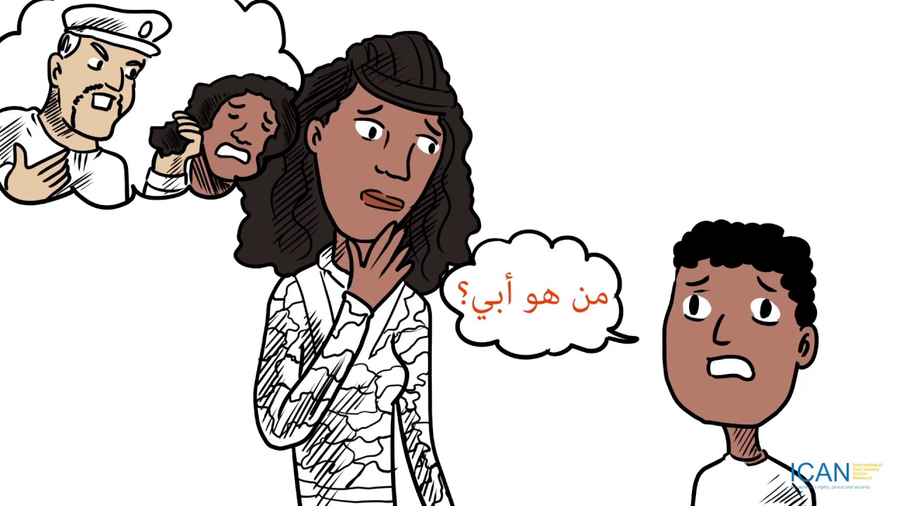 Gendered Transitional Justice – Arabic