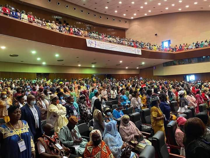 Cameroon’s First Women’s National Peace Convention: “We Build Peace, Piece by Piece”