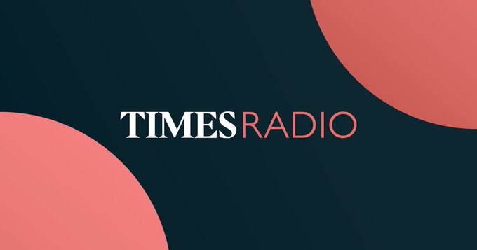 Sanam Naraghi Anderlini Interview on Times Radio