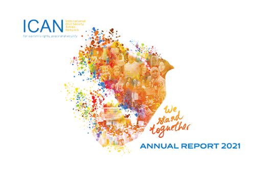 ICAN’s Annual Report 2021