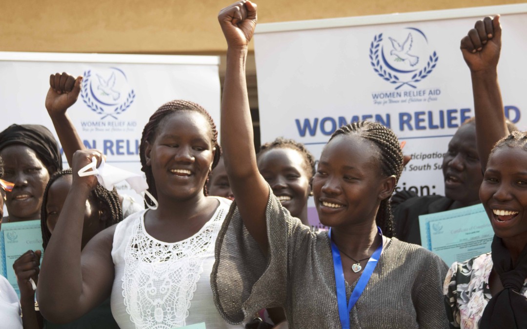 “We Rise for a Peaceful South Sudan”: The Role of Women in Shaping Post-War South Sudan