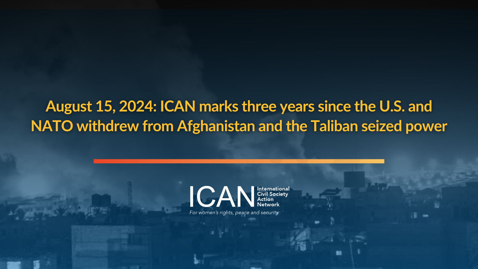 sample of ican case study report